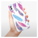 Odolné silikónové puzdro iSaprio - Feather Pattern 10 - Huawei Honor 10 Lite