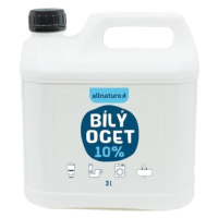 ALLNATURE Biely ocot 10% 3 l