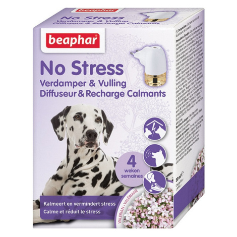 BEAPHAR No Stress Difuzér pre psov sada 30 ml
