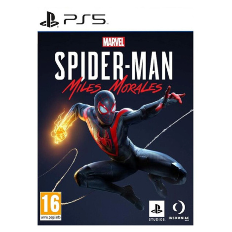 Marvel's Spider-Man: Miles Morales (PS5) Sony