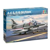 Model Kit letadlo 2826 - A-4 E/F/G Skyhawk (1:48)