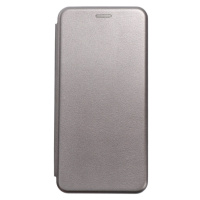 Diárové puzdro na Apple iPhone 13 Pro Max Forcell Elegance sivé