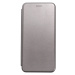 Diárové puzdro na Apple iPhone 13 Pro Max Forcell Elegance sivé