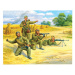 Wargames (WWII) figurky 6138 - Soviet Paratroops (1:72)