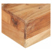 Konferenčný stolík masívne drevo Dekorhome Recyklované drevo,Konferenčný stolík masívne drevo De