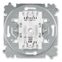 Prepínac sériový (5) 10AX/250V (PS) - prístroj (ABB)