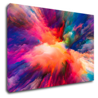 Impresi Obraz Dúhové farby - 90 x 60 cm