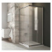 Ravak Blix sprchový kút štvorec 90x90 cm 1lv70c00zg BLRV290GBR