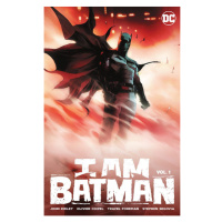 DC Comics I Am Batman 1