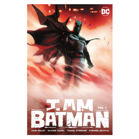 DC Comics I Am Batman 1