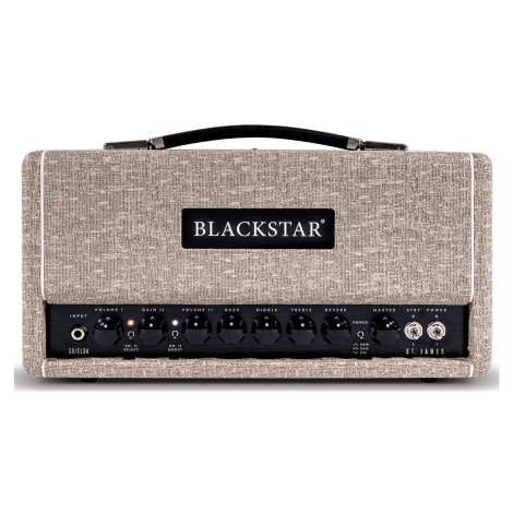 Blackstar St. James 50 EL34 Head