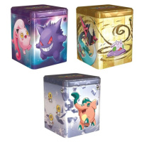 Pokémon TCG: Stacking Tins