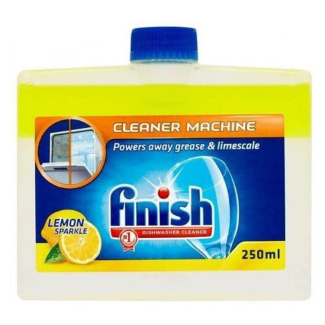 FINISH Čistič umývačky Lemon 250 ml