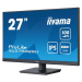 iiyama ProLite XU2792QSU-B6 IPS monitor 27"