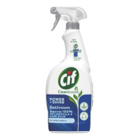 Cif Cleanboost Power + Shine Kúpeľňa 750ml