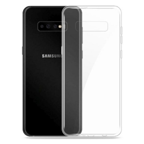 Silikónové puzdro na Samsung Galaxy A22 5G Slim 1 mm transparentné