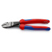 KNIPEX Kliešte cvikacie bočné TT 7422200TBK