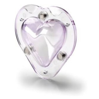 3D forma srdce 9 cm - Ibili