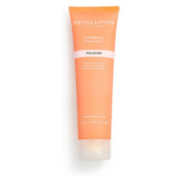 MAKEUP REVOLUTION Rozjasňujúci pleťový peeling Vitamín C 100 ml