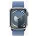 Apple Watch Series 9 GPS + Cellular 41mm Winter Blue, MRHX3QC/A