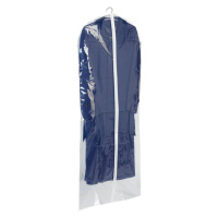 Priehľadný obal na oblek Wenko Transparent, 150 × 60 cm