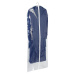 Priehľadný obal na oblek Wenko Transparent, 150 × 60 cm