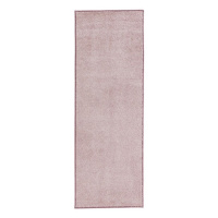 Kobercová sada Pure 102617 Rosa - 3 díly: 70x140 (2x), 70x240 (1x) cm Hanse Home Collection kobe