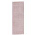 Kobercová sada Pure 102617 Rosa - 3 díly: 70x140 (2x), 70x240 (1x) cm Hanse Home Collection kobe