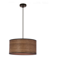 Závesná lampa LEGNO 1xE27 Ořech