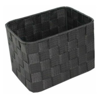 Úložný organizér do zásuvky Compactor TEX vysoký - 19 x 14 x 13 cm, sivý