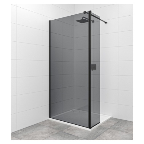 Sprchová zástena Walk-in 100 cm SAT SATBWI100KSPRCROZC