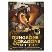 Studio Press Dungeons & Dragons Museum: Celebrate 50 years of the epic fantasy role-playing game