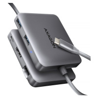 AXAGON HMC-5HL USB-C húb