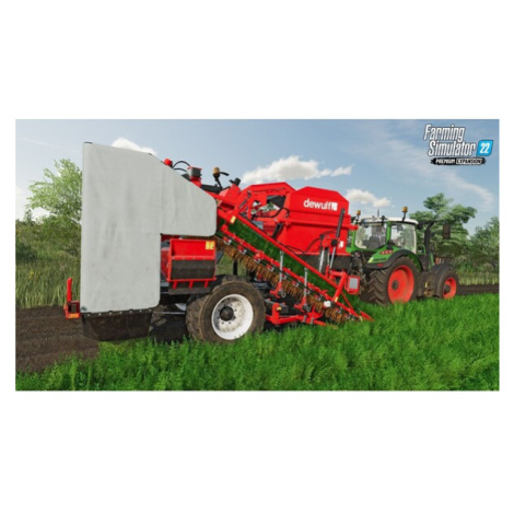 Farming Simulator 22: Premium Edition (PC)