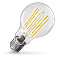 LED žiarovka Filament A60 A CLASS / E27 / 7,2 W (100 W) / 1521 lm / neutrálna biela