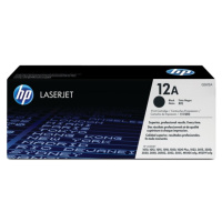 HP LaserJet 1000/3000 Series Black Cartridge