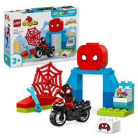 LEGO® DUPLO® Disney 10424 Spin a dobrodružstvo na motorke