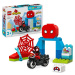 LEGO® DUPLO® Disney 10424 Spin a dobrodružstvo na motorke