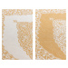 Kusový koberec Gemini 106027 Ochre z kolekce Elle – na ven i na doma - 120x170 cm ELLE Decoratio