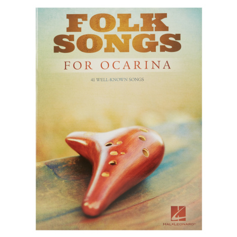 MS Folk Songs For Ocarina