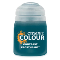 Citadel Contrast Paint - Frostheart (18 ml)