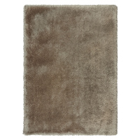 Kusový koberec Pearl Brown - 120x170 cm Flair Rugs koberce