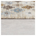 Kusový koberec Manhattan Abstract Diamond Multi Pastel - 120x170 cm Flair Rugs koberce