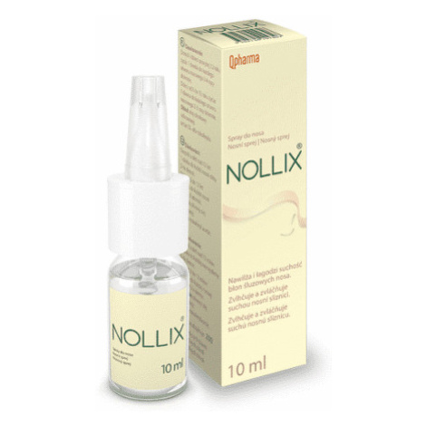 NOLLIX Sprej 10 ml