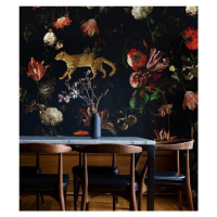 WALLCOLORS Dutch Flowers wallpaper - tapeta POVRCH: Prowall Eco