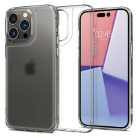 Kryt Spigen Quartz Hybrid, matte clear - iPhone 14 Pro Max (ACS04831)