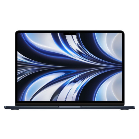 Apple MacBook Air 13,6" (2022) / M2 / 8GB / 256GB / tmavo atramentový