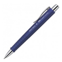 Faber-Castell Guľôčkové pero FABER-CASTELL Poly Ball modré