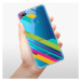 Odolné silikónové puzdro iSaprio - Color Stripes 03 - Huawei Honor 9 Lite