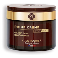 YVES ROCHER Riche Crème Vysoko regeneračná starostlivosť 75 ml